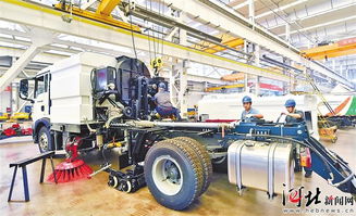 一種新型多功能環(huán)衛(wèi)車(chē)在冀中裝備集團(tuán)石煤機(jī)公司研發(fā)成功