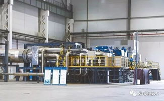 東汽自主研發重型燃氣輪機取得重大突破,預計2018年完成整機滿負荷試驗