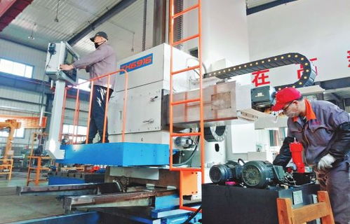 自主創(chuàng)新驅(qū)動(dòng)發(fā)展 齊四機(jī)床數(shù)控新型銑床與汽輪機(jī)研發(fā)銷(xiāo)售新突破